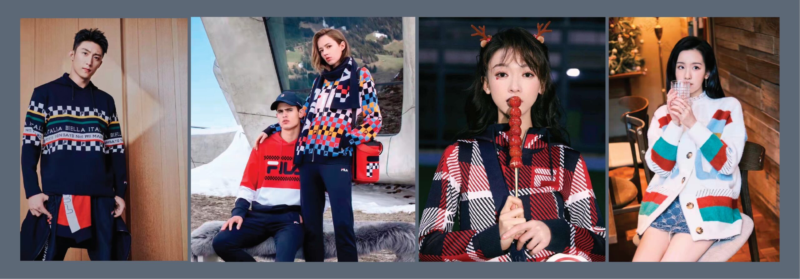 Flat Knitting Collection