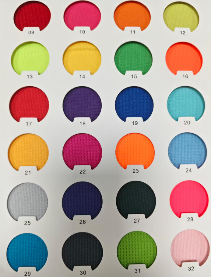 Wholesale-What Is Bird Eye Fabric? The Lightweight Performance Fabric Explained